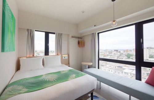 Nanseien Hotel | Tabino Hotel lit Miyakojima