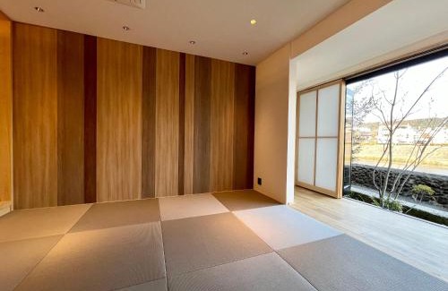 Shimogyo Villa | TABITABI KANOE KAMOGAWA