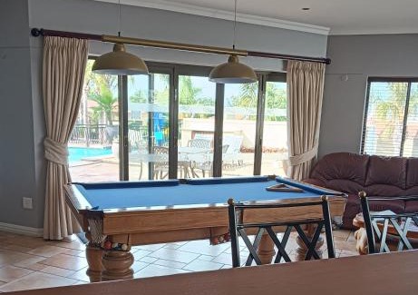Malmesbury House | Table Mountain Guesthouse