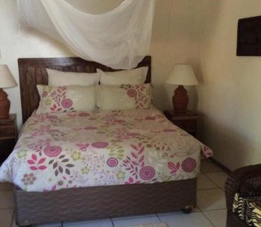 Livingstone House | Tabonina Guesthouse