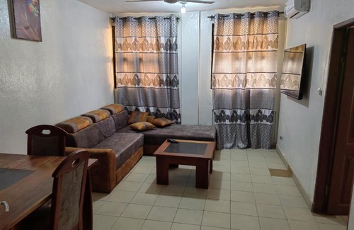Littoral Department Apartment | Tadagbe Appart Studio2