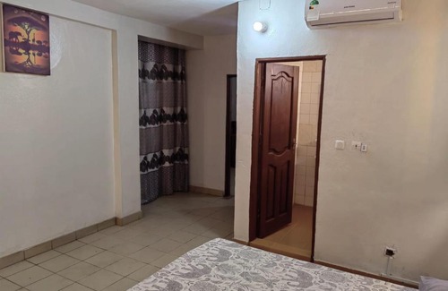 Littoral Department Apartment | Tadagbe Appart Studio2