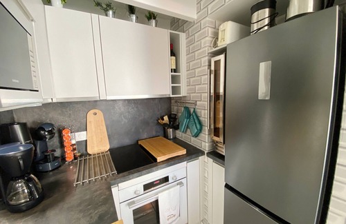 Carnac Apartment | TADORNES 2 - Apartment rental in Carnac, Swimming pool - T130