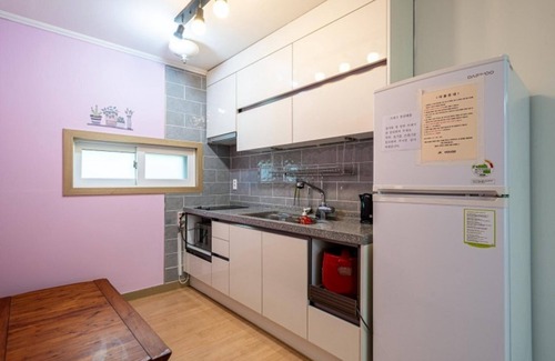 Taean House | Taean JK House Pension