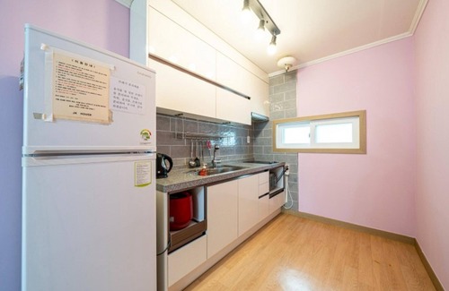 Taean House | Taean JK House Pension