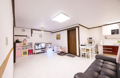 Nam House | Taean La Luna Spa Pension