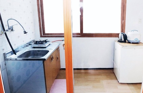 Ttanttuk House | Taean Yangji Pension