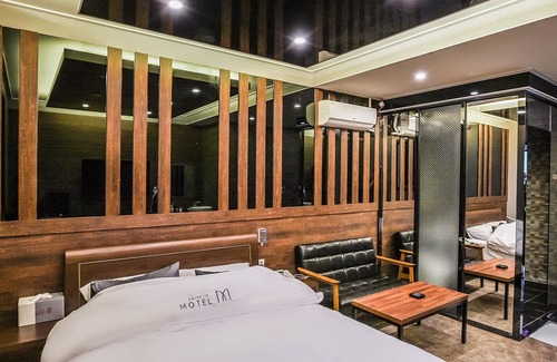 Taebaek Hotel | Taebaek M Plus Self Check-in Motel