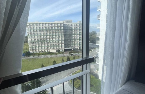 Tagaytay Condo | Tagaytay Staycation Smdc Wind Residences Tower 4 Unit 317