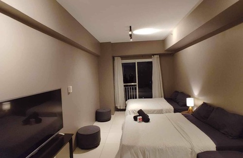 Tagaytay Condo | Tagaytay Staycation Smdc Wind Residences Tower 4 Unit 317