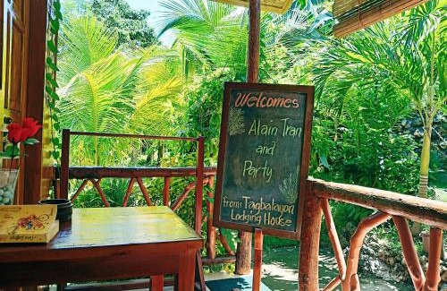 San Juan House | TAGBALAYON Lodging House