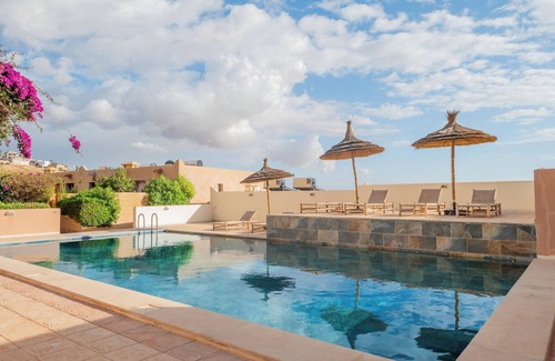 Taghazout Apartment | Taghazout Chic: Berber Tradition & Surf Spirit