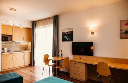 Balatonfured Apartment | Tagore Spa Aparthotel