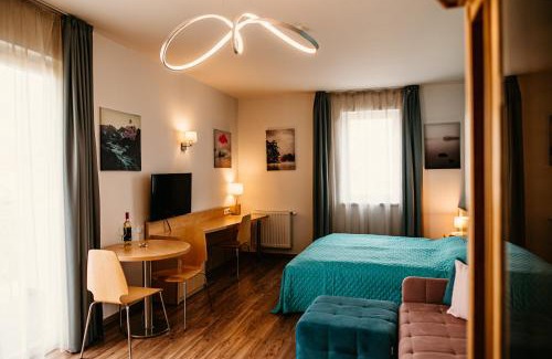 Balatonfured Apartment | Tagore Spa Aparthotel