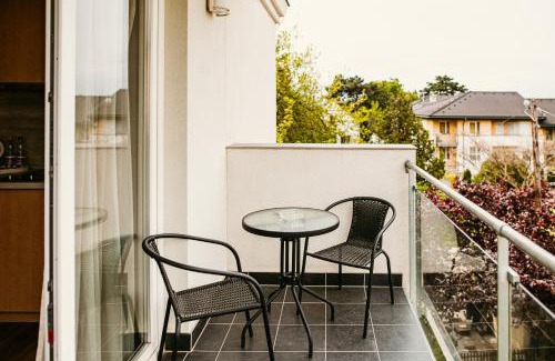 Balatonfured Apartment | Tagore Spa Aparthotel