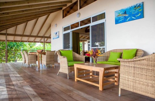 Taha'a Villa | TAHAA - Private Beach Villa