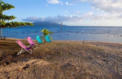 Taha'a Villa | TAHAA - Private Beach Villa