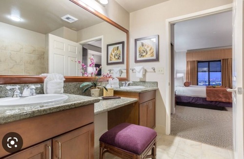 Las Vegas Resort | Tahitian Style Condo Las Vegas Strip