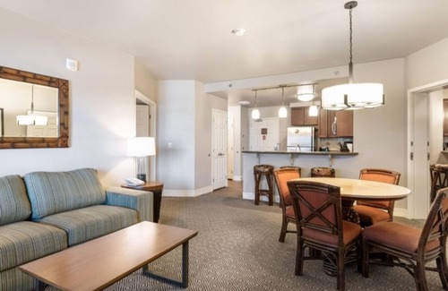 Las Vegas Resort | Tahitian Style Condo Las Vegas Strip