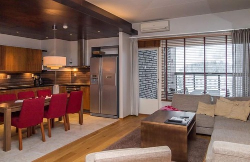 Tahkovuori House | Tahko Spa Suites Orange A 9 by Interhome