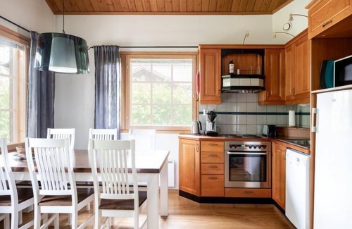 Tahkovuori House | Tahkon Klubitie 2 B by Interhome