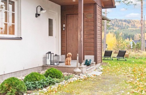 Tahkovuori House | Tahkon Klubitie 4 B by Interhome