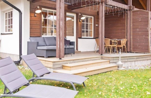 Tahkovuori House | Tahkon Klubitie 4 B by Interhome