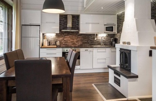 Tahkovuori House | Tahkovuorentie 34 B by Interhome
