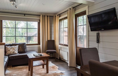 Tahkovuori House | Tahkovuorentie 34 B by Interhome