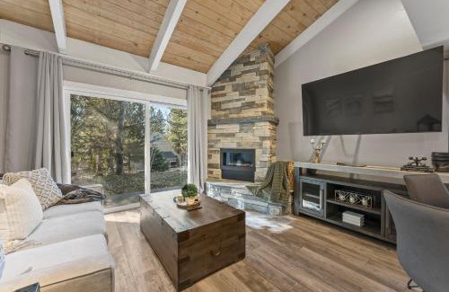 Incline Village House | Tahoe Bliss: Ski, Hike, & Relax