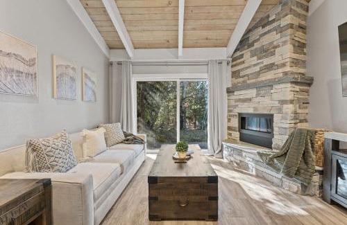 Incline Village House | Tahoe Bliss: Ski, Hike, & Relax