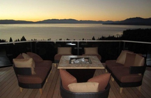 Tahoe Woods House | Tahoe City - Stunning Lake Tahoe View