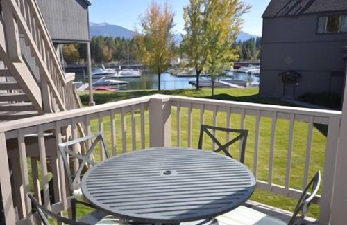 Tahoe Keys Condo | Tahoe Keys Condo with Private Boat Dock - sleeps 6- 48 Ala Wai~
