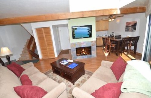 Tahoe Keys Condo | Tahoe Keys Condo with Private Boat Dock - sleeps 6- 48 Ala Wai~