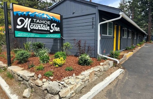 Highland Woods Apartment | Tahoe Mountain Inn #7