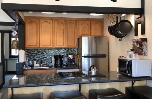 Tahoe Village Condo | Tahoe Summit Playground: 5-minute walk to Heavenly chair lift & Tahoe Rim Trail