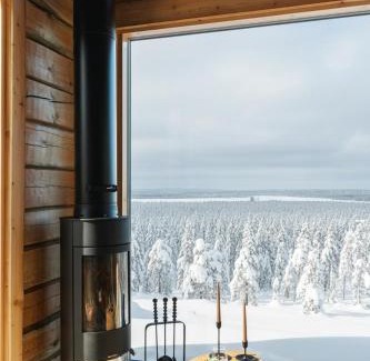 Rovaniemi Apartment | Tähtivaara Luxury Stay Hosted by Hygge Host