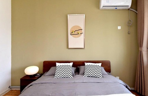 Daiyue Apartment | Taian·Daiyue·Mount Tai Scenic Spot· Locals Apartment 00009600