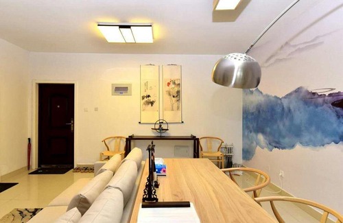 Daiyue Apartment | Taian·Daiyue·Mount Tai Scenic Spot· Locals Apartment 00009600