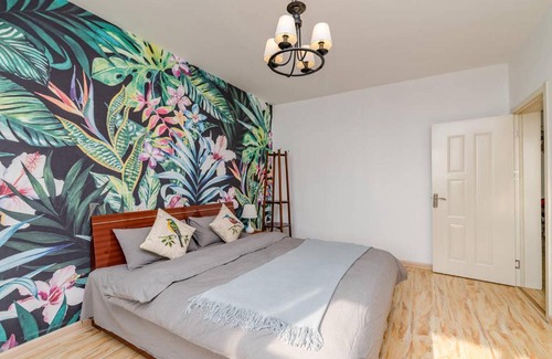 Daiyue Apartment | Taian·Daiyue·Mount Tai Scenic Spot· Locals Apartment 00132440