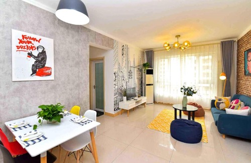 Daiyue Apartment | Taian·Daiyue·Mount Tai Scenic Spot· Locals Apartment 00118790
