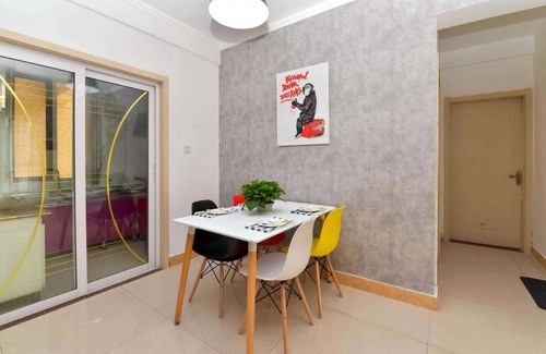Daiyue Apartment | Taian·Daiyue·Mount Tai Scenic Spot· Locals Apartment 00118790