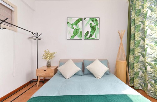 Daiyue Apartment | Taian·Daiyue·Mount Tai Scenic Spot· Locals Apartment 00127360