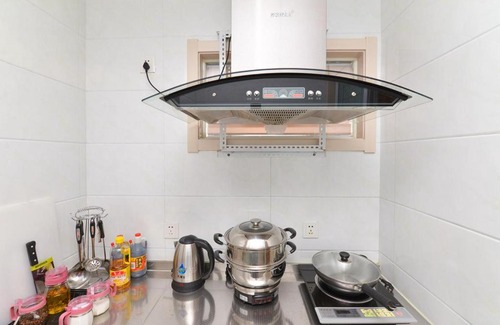 Daiyue Apartment | Taian·Daiyue·Mount Tai Scenic Spot· Locals Apartment 00127360