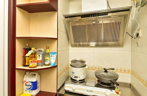 Daiyue Apartment | Taian·Taishan·Mount Tai Scenic Spot· Locals Apartment 00009610