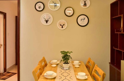 Daiyue Apartment | Taian·Taishan·Mount Tai Scenic Spot· Locals Apartment 00009610