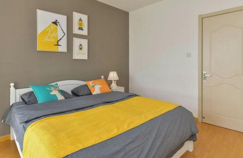 Daiyue Apartment | Taian·Taishan·Mount Tai Scenic Spot· Locals Apartment 00010980