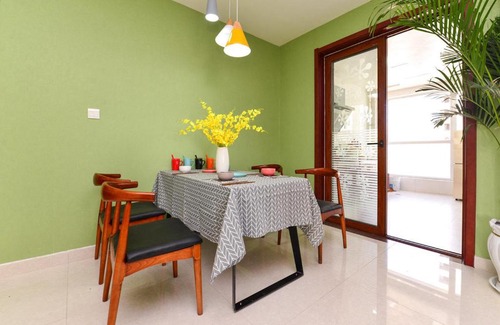 Daiyue Apartment | Taian·Taishan·Mount Tai Scenic Spot· Locals Apartment 00130720