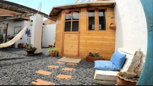 Villa de Leyva Ski Chalet | Taida Chalet, Ideal for couples near the Center