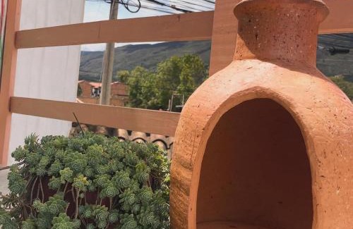 Villa de Leyva Ski Chalet | Taida Chalet, Ideal for couples near the Center